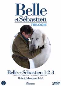 Belle & Sebastiaan 1-3