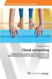 Cloud computing