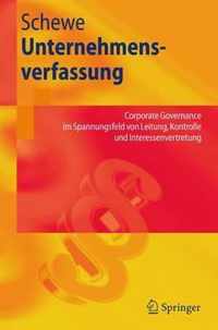 Unternehmensverfassung