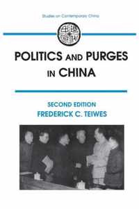 Politics and Purges in China