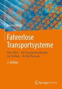 Fahrerlose Transportsysteme