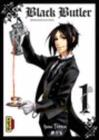 Black butler 01. deel 01