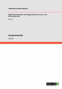 Insolvenzrecht