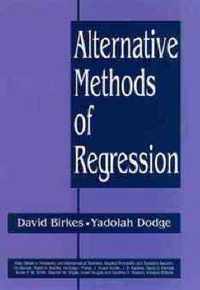 Alternative Methods of Regression