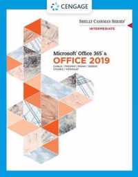 Shelly Cashman Series Microsoft (R)Office 365 & Office 2019 Intermediate