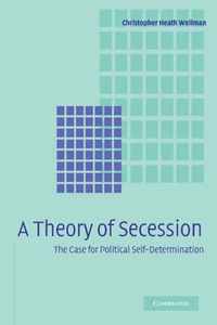 A Theory of Secession