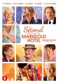 The Second Best Exotic Marigold Hotel