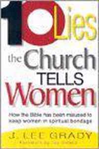 Ten Lies the Church Tells Women