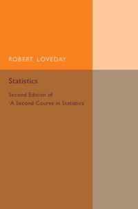 Statistics: Volume 2