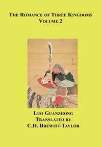 The Romance of Three Kingdoms, Vol. 2