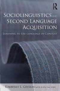 Sociolinguistics and Second Language Acquisition