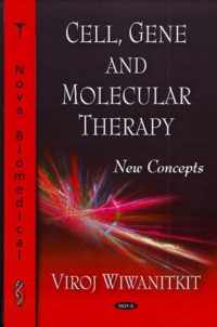 Cell, Gene, & Molecular Therapy