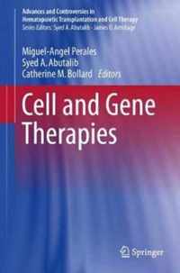 Cell and Gene Therapies