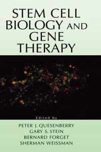 Stem Cell Biology And Gene Therapy