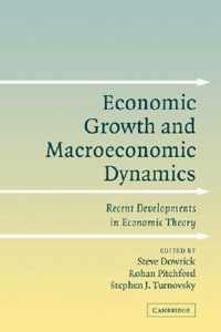 Economic Growth and Macroeconomic Dynamics