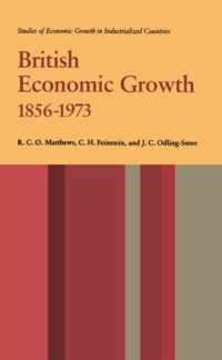 British Economic Growth 1856-1973