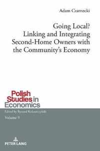 Going Local? Linking and Integrating Second-Home Owners with the Community's Economy