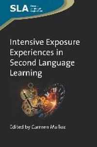 Intensive Exposure Experiences in Second Language Learning