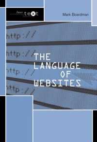 The Language of Websites