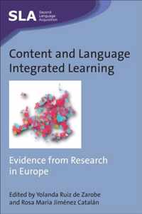 Content and Language Integrated Learning