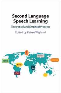 Second Language Speech Learning