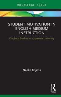 Student Motivation in English-Medium Instruction