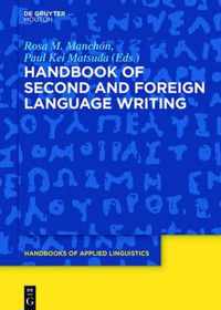 Handbook of Second and Foreign Language Writing