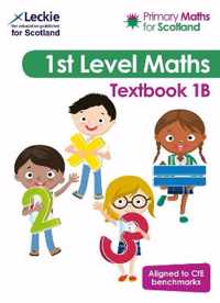 Primary Maths for Scotland Textbook 1B