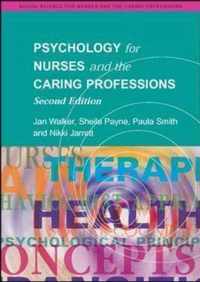 Psychology for Nurses and the Caring Professions