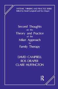 Second Thoughts on the Theory and Practice of the Milan Approach to Family Therapy