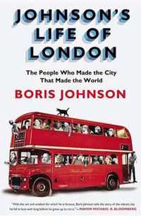 Johnson's Life of London