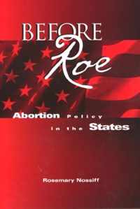 Before Roe