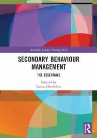 Secondary Behaviour Management