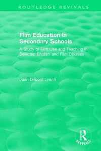 Film Education in Secondary Schools