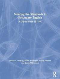 Meeting the Standards in Secondary English