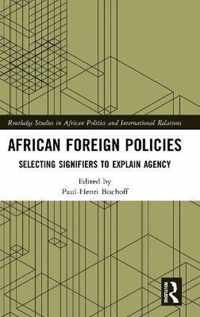 African Foreign Policies