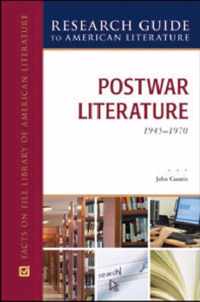 Post-War Literature, 1945-1970