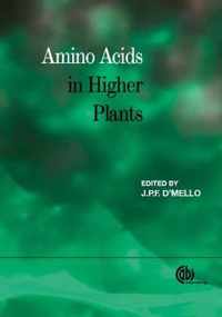 Amino Acids in Higher Plants