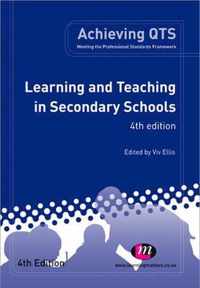 Learning and Teaching in Secondary Schools