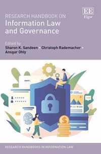 Research Handbook on Information Law and Governance