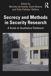 Secrecy and Methods in Security Research