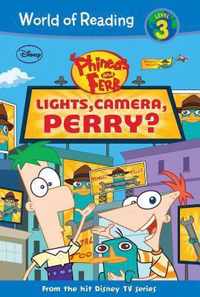 Lights, Camera, Perry?