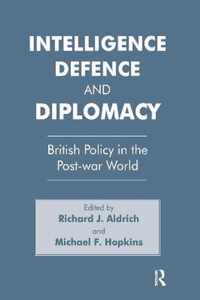 Intelligence, Defence and Diplomacy