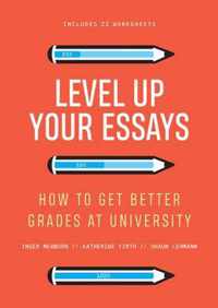 Level Up Your Essays