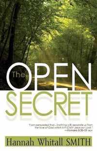 The Open Secret