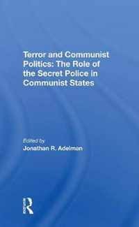 Terror And Communist Politics