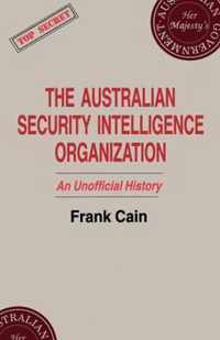 The Australian Security Intelligence Organization