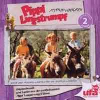 Pippi Langstrumpf Musik-Cd