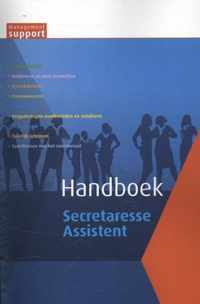 Handboek secretaresse assistent