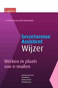 Secretaresse Assistent Wijzer  -   Wérken in plaats van e-mailen